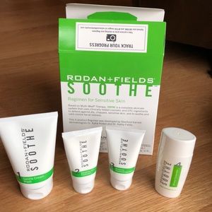 Rodan and Fields Soothe Regimen
